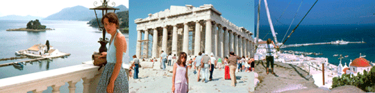 bandeau dcor grece